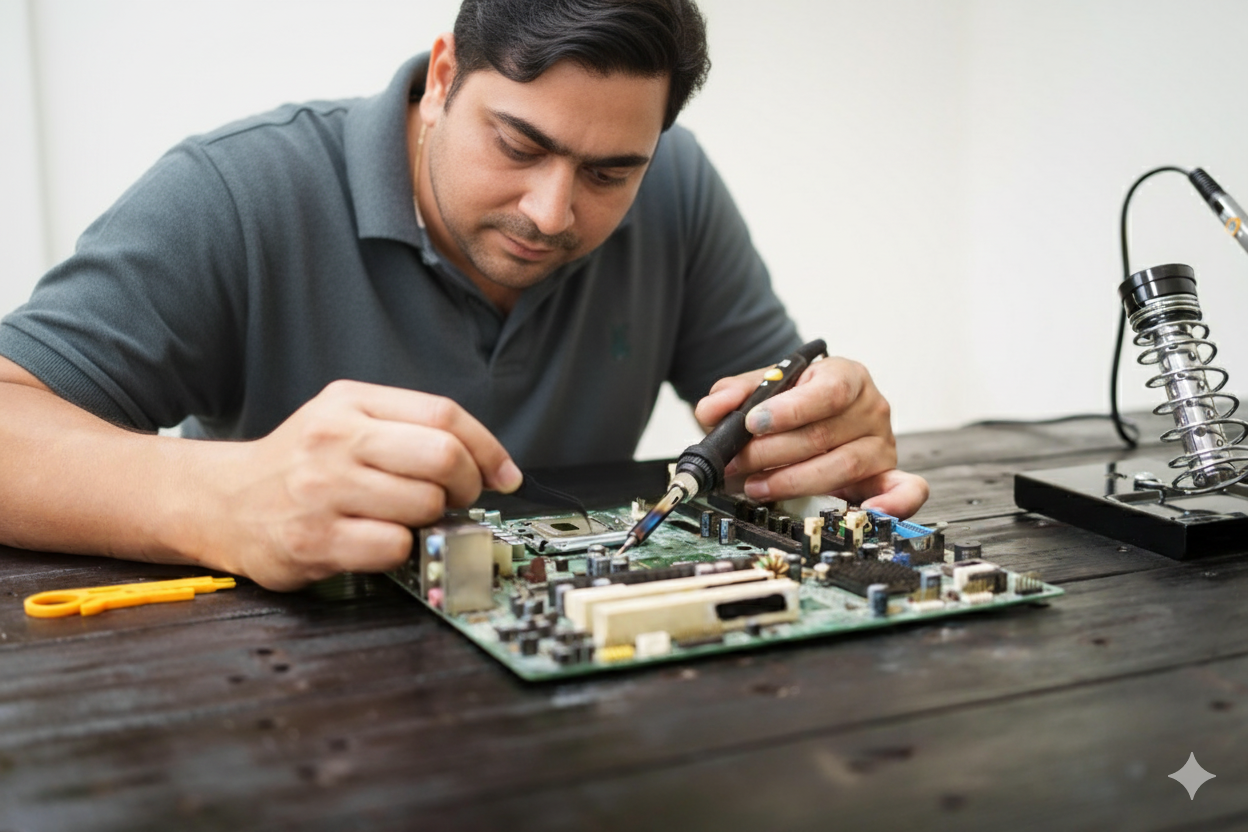 Testing and Wiring