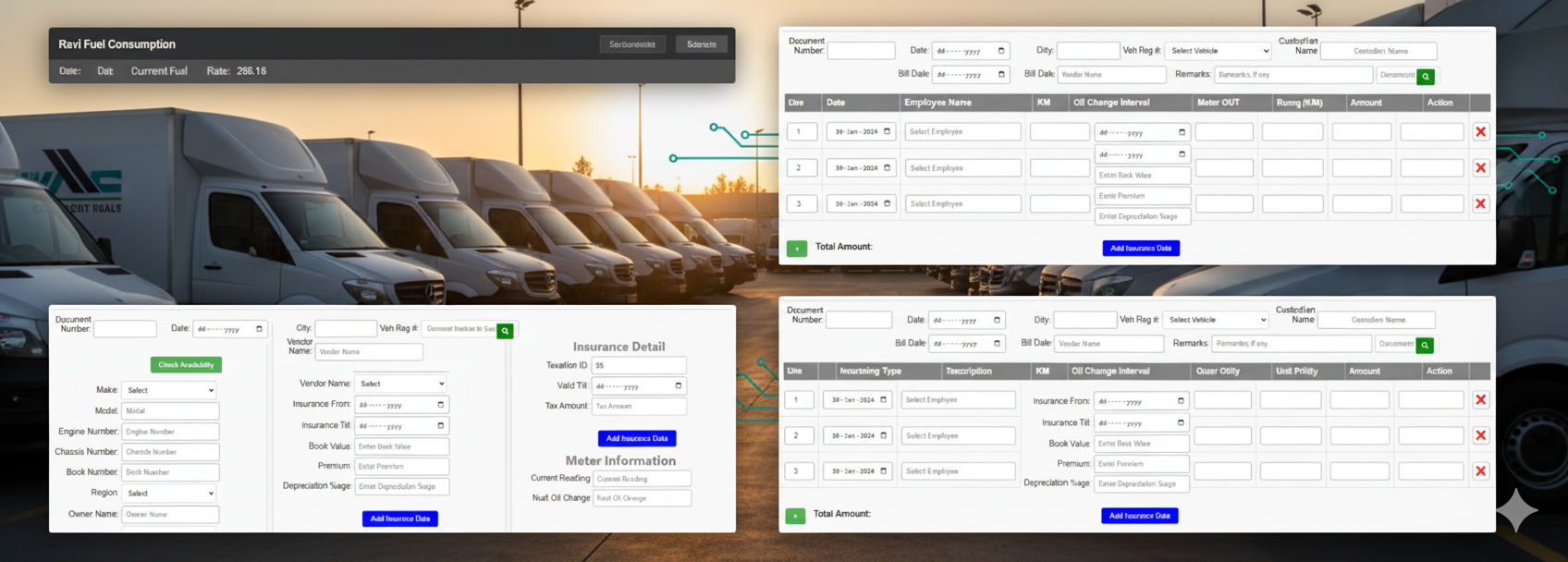 Vehicle Management